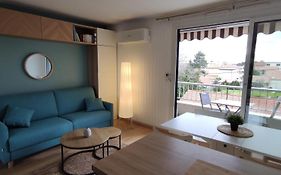 Studio Arcachon, quartier de l'Aiguillon